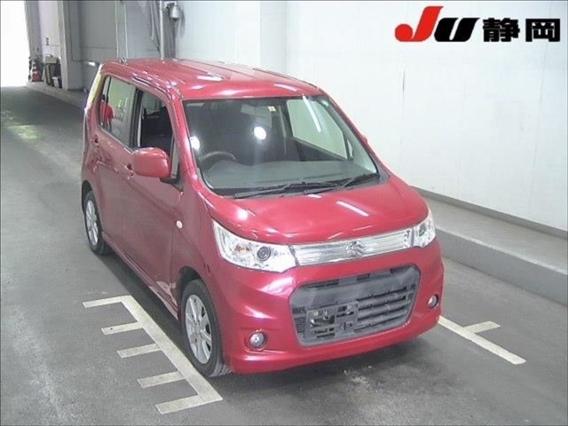 2013 Suzuki Wagon r MH34S 2013 г. (SAA Hamamatsu)